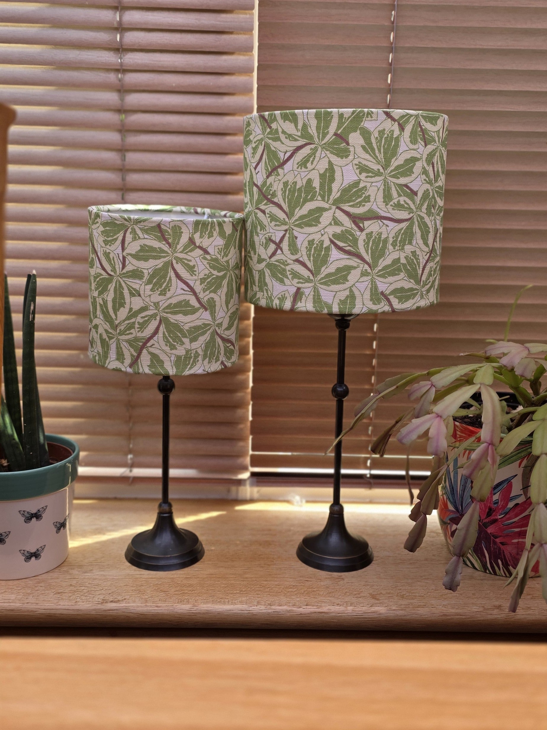 Handmade Lampshades