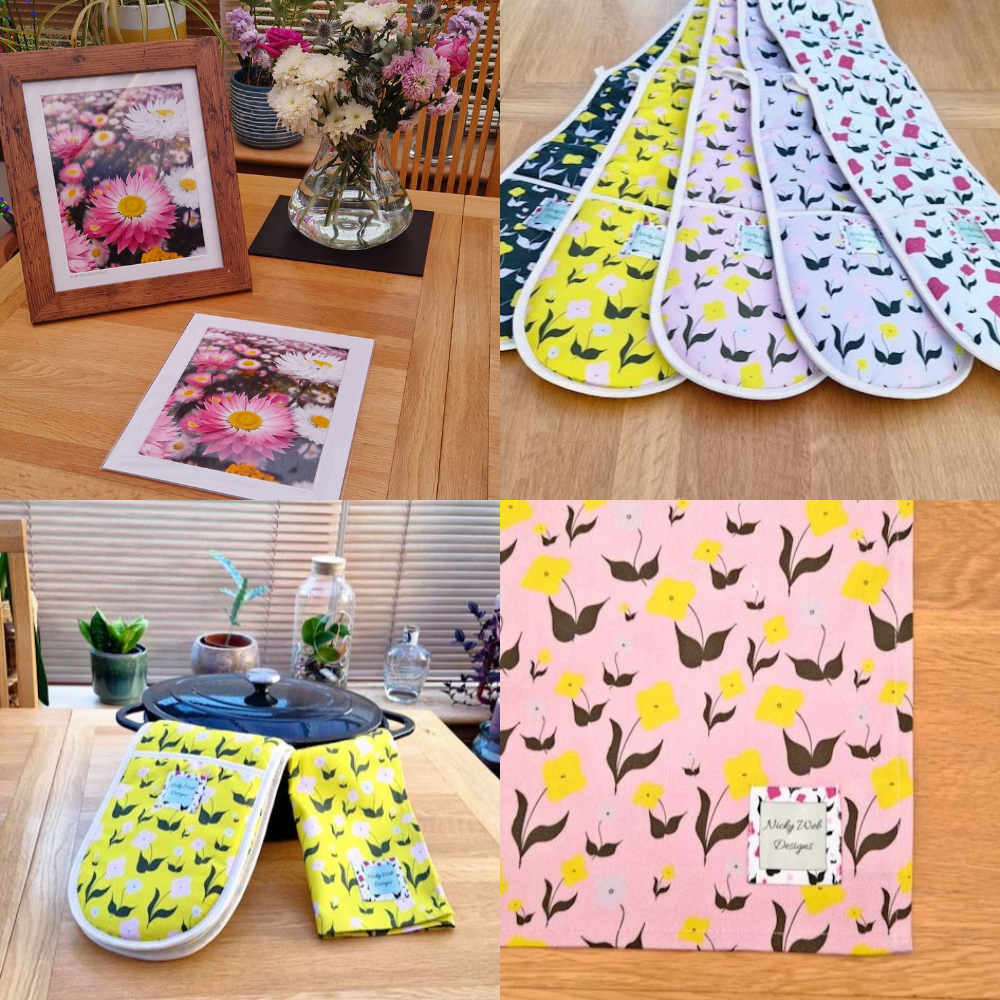 The First Flowers Collection