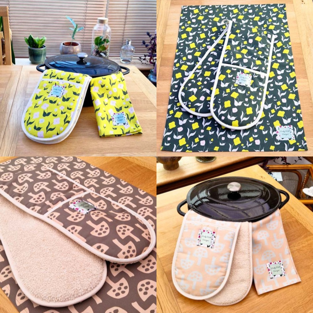 Kitchenware & Textiles