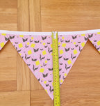 Indoor and Outdoor Bunting in First Flowers Ballet Pink - Summer 2025 - SALE