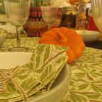 Napkins - Variegated Boxwood