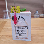 First Flowers Bookmarks - SALE