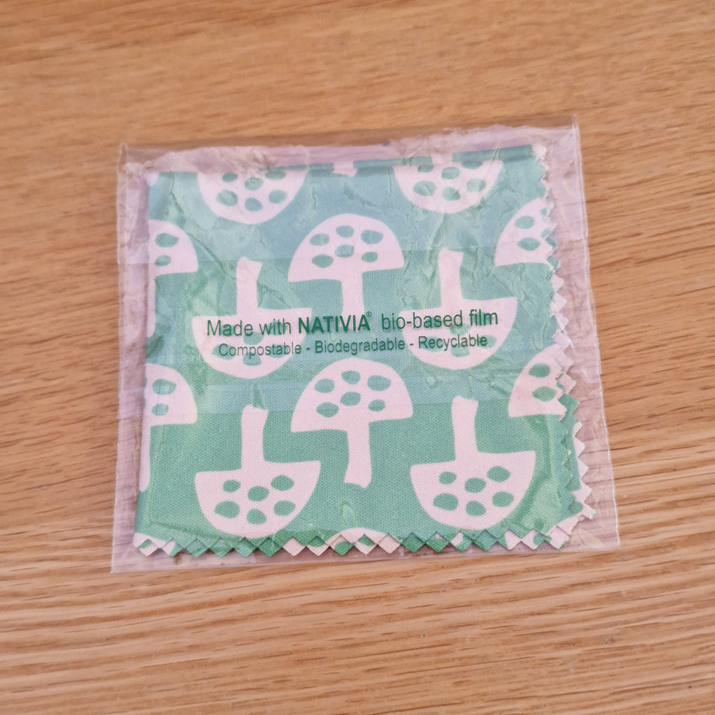 Glasses Cleaning Cloth – Glen Tanar Mushrooms