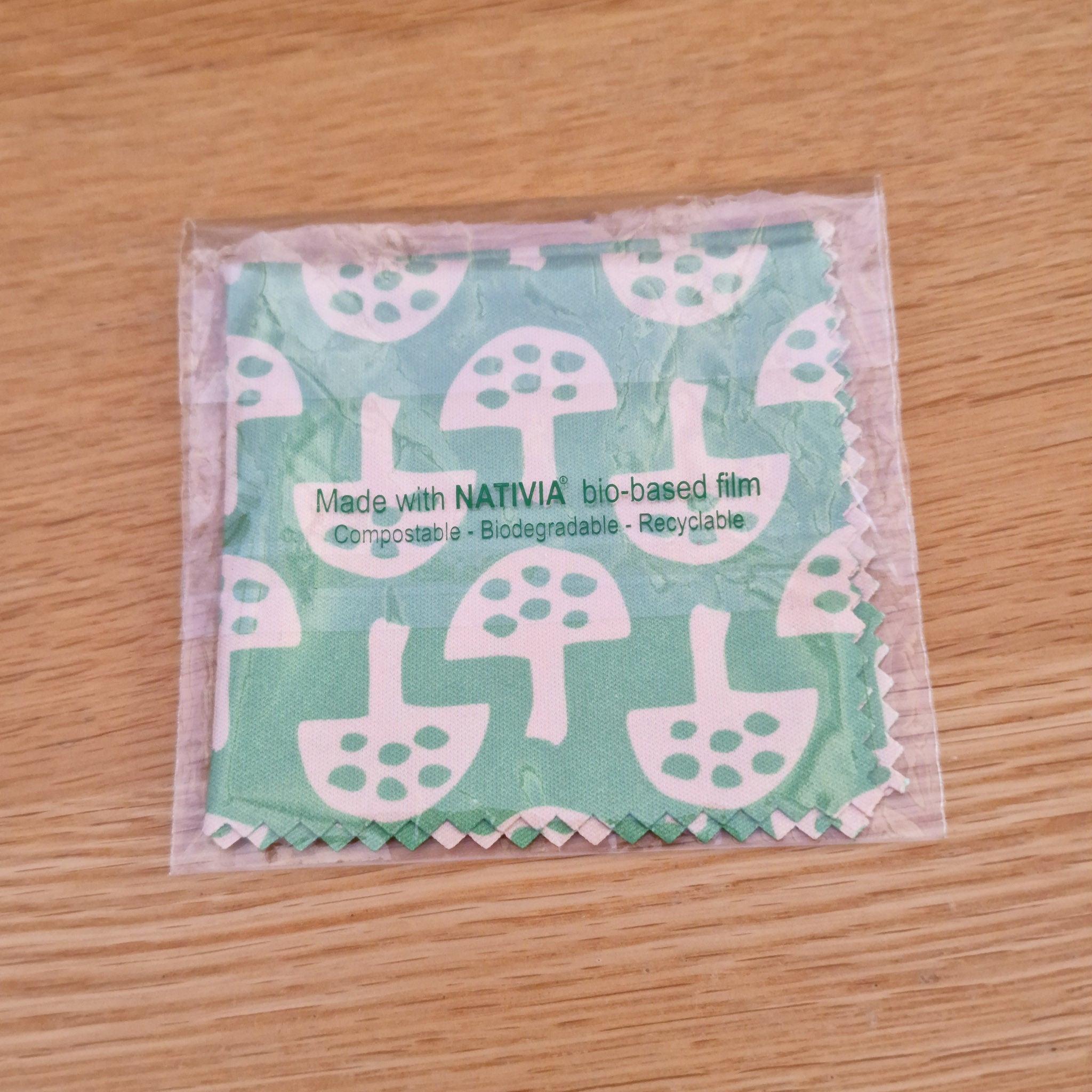 Glasses Cleaning Cloth – Glen Tanar Mushrooms