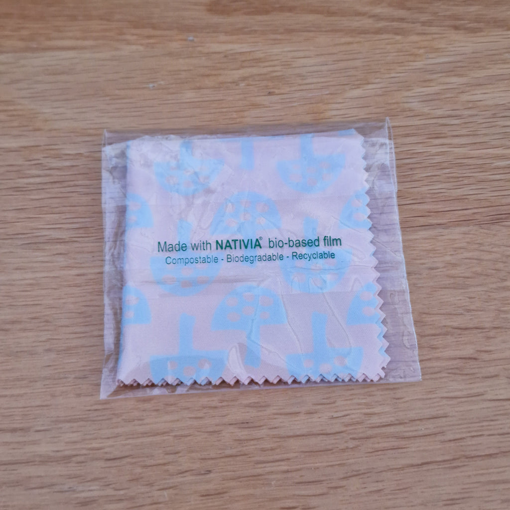 Glasses Cleaning Cloth – Glen Tanar Mushrooms
