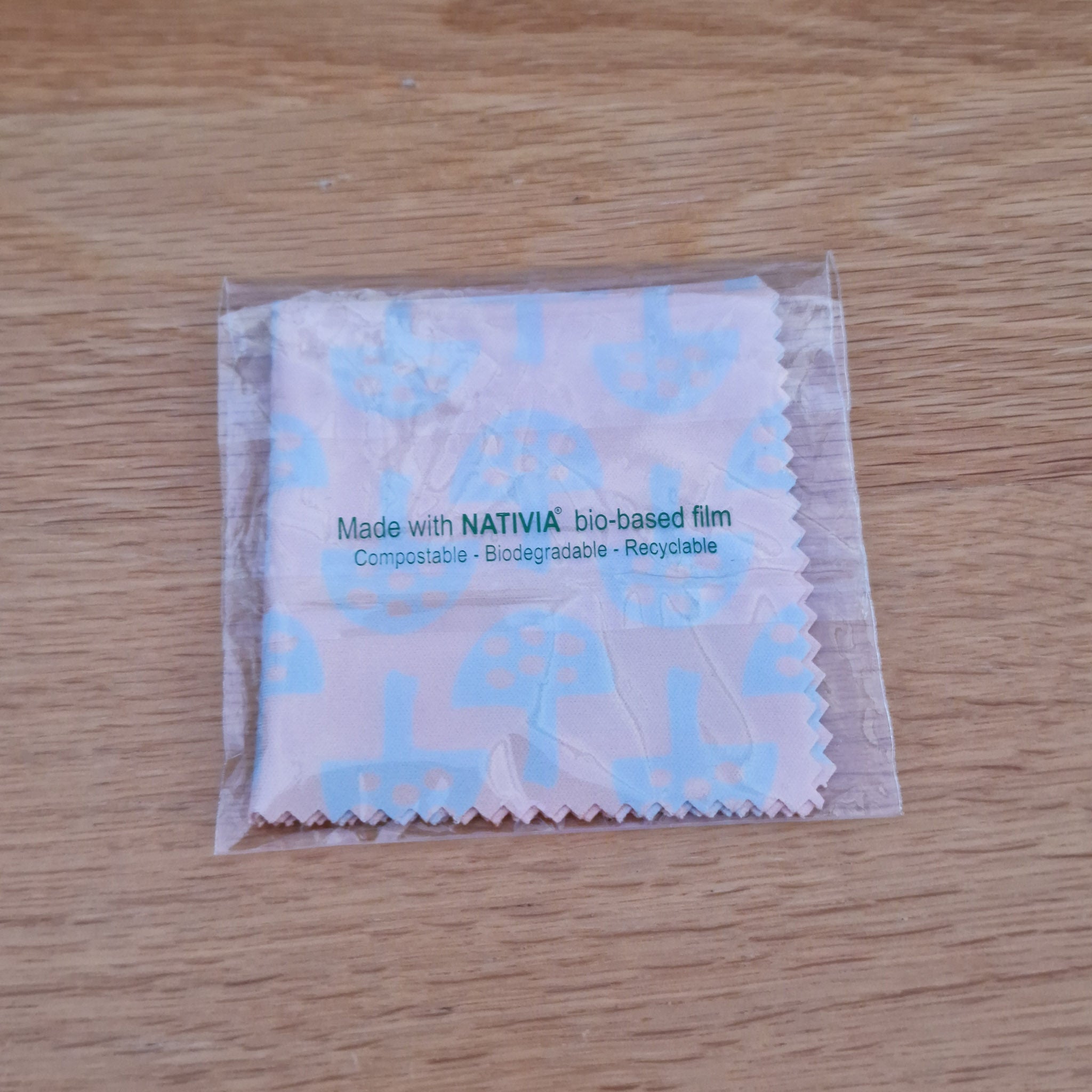 Glasses Cleaning Cloth – Glen Tanar Mushrooms