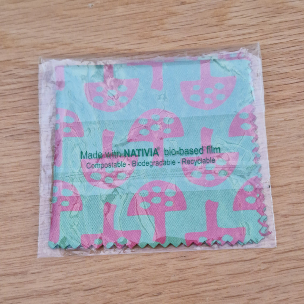 Glasses Cleaning Cloth – Glen Tanar Mushrooms