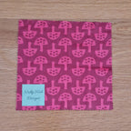 Glasses Cleaning Cloth – Glen Tanar Mushrooms