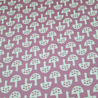 Wrapping Paper in Glen Tanar Mushrooms in Bark - Summer 2025 - SALE