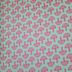 Wrapping Paper in Glen Tanar Mushrooms in Grass - Summer 2025 - SALE