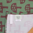 Cotton Tea Towel – Glen Tanar Mushrooms (Forest Floor - Summer 2025) - SALE