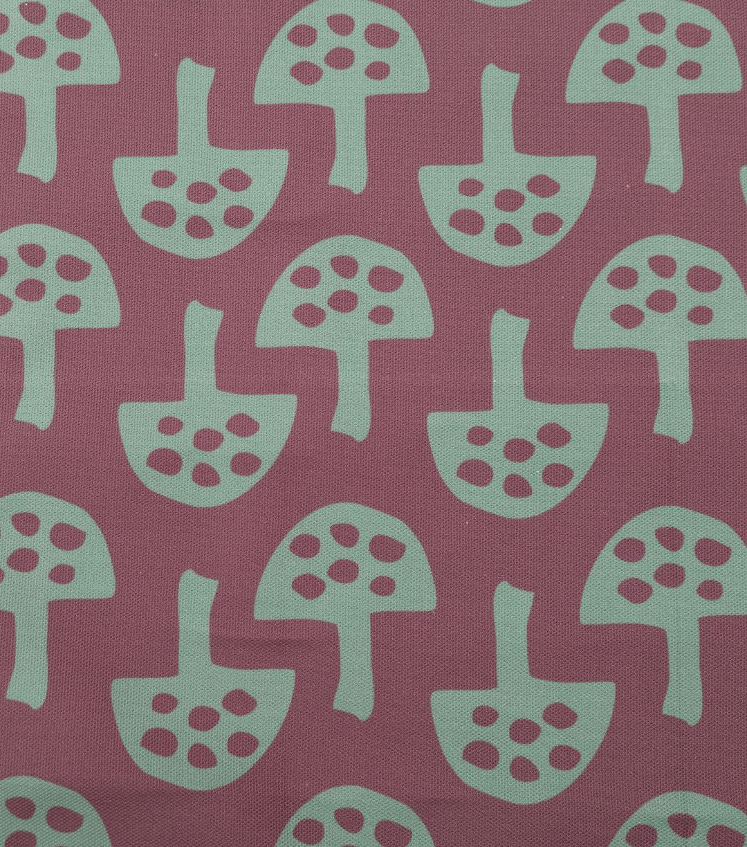 Cotton Tea Towel – Glen Tanar Mushrooms (Bark - Summer 2025) - SALE