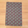 Cotton Tea Towel – Glen Tanar Mushrooms (Bark - Summer 2025) - SALE