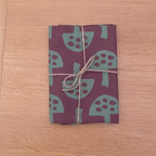 Cotton Tea Towel – Glen Tanar Mushrooms (Bark - Summer 2025) - SALE
