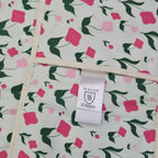 Cotton Double Oven Glove – First Flowers (Tea Green - Summer 2025) - SALE