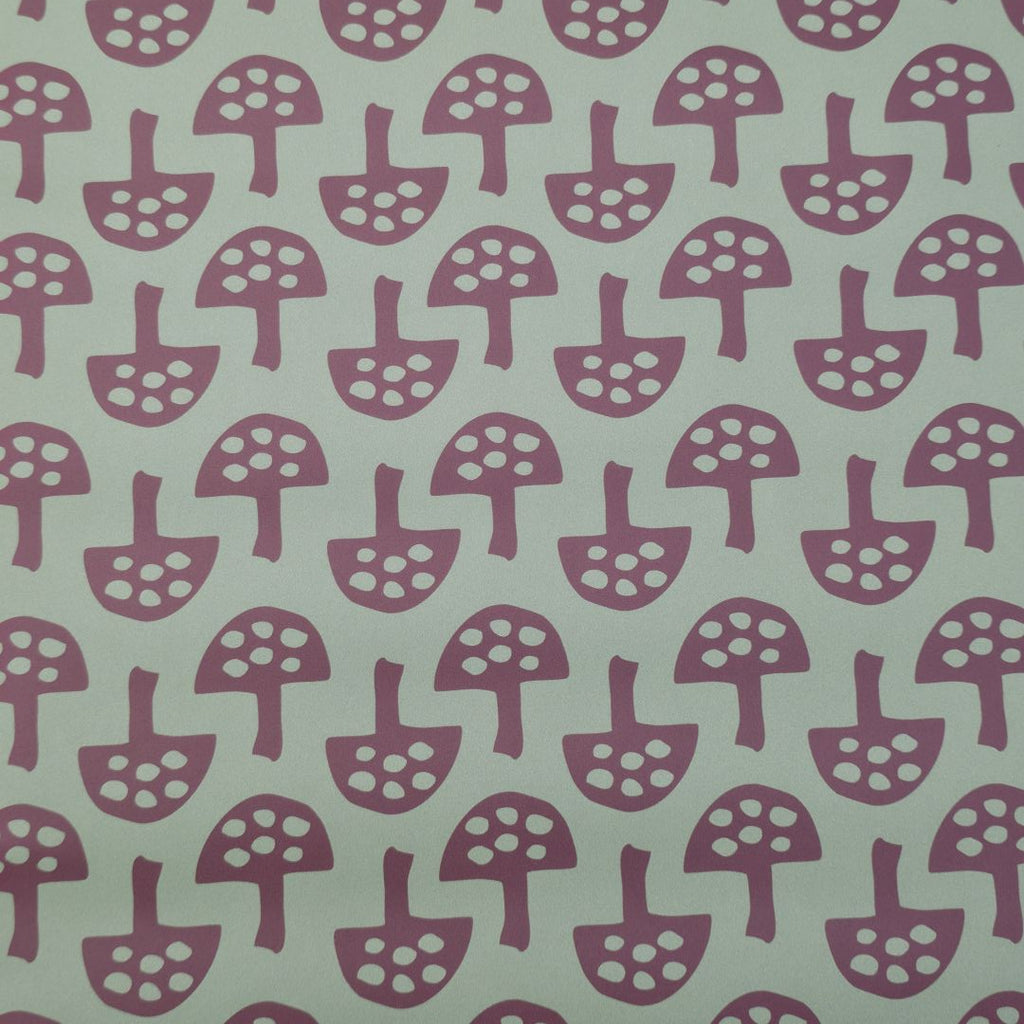 Wrapping Paper in Glen Tanar Mushrooms in Forest Floor - Summer 2025 - SALE