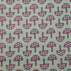 Wrapping Paper in Glen Tanar Mushrooms in Forest Floor - Summer 2025 - SALE