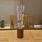Wrapping Paper in First Flowers Sunshine Yellow - Summer 2025 - SALE