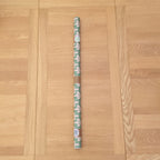 Wrapping Paper in Glen Tanar Mushrooms in Leafy Green - Summer 2025 - SALE