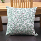 Cushion Cover – Variegated Boxwood - SAMPLE SALE