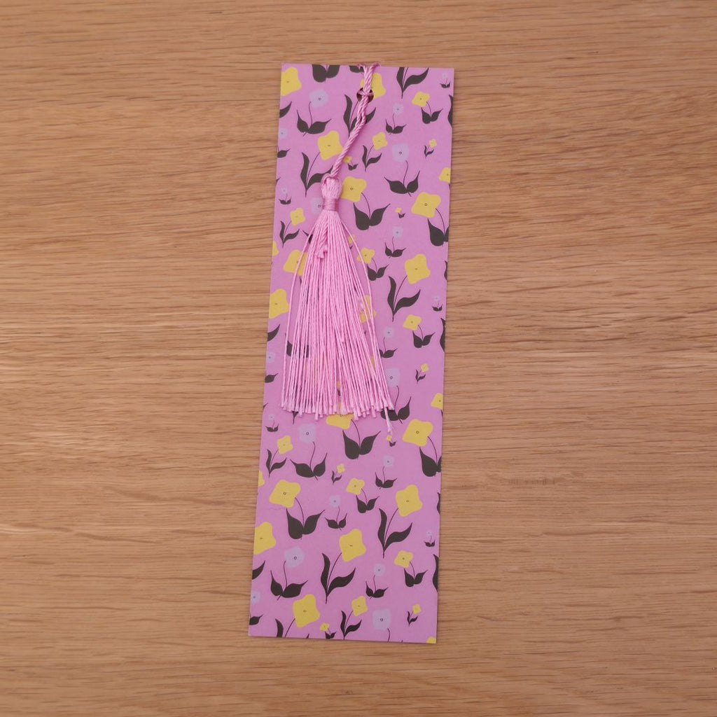 First Flowers Bookmarks - SALE