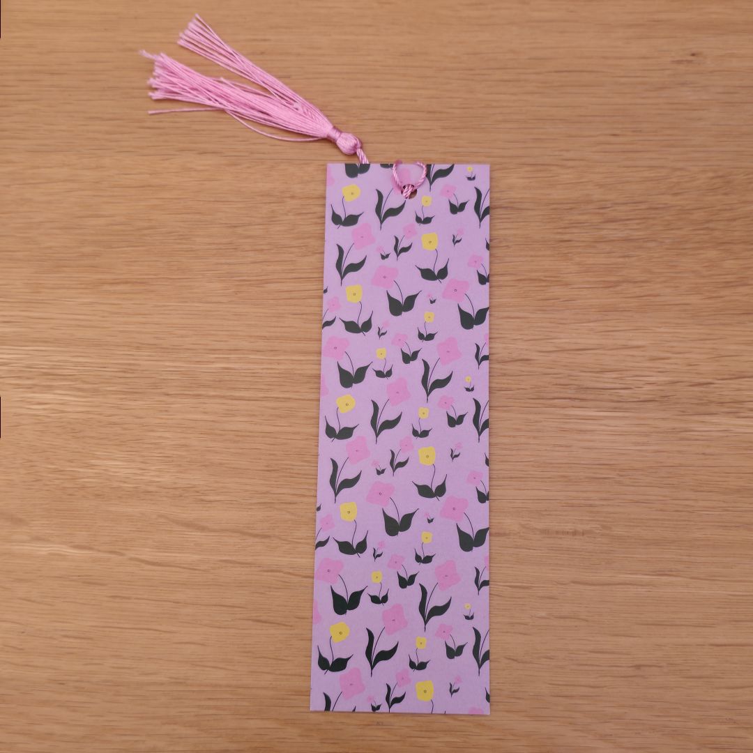 First Flowers Bookmarks - SALE