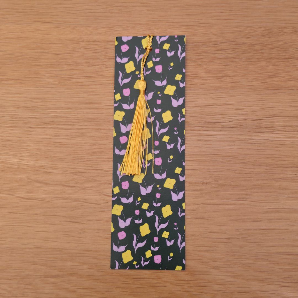 First Flowers Bookmarks - SALE