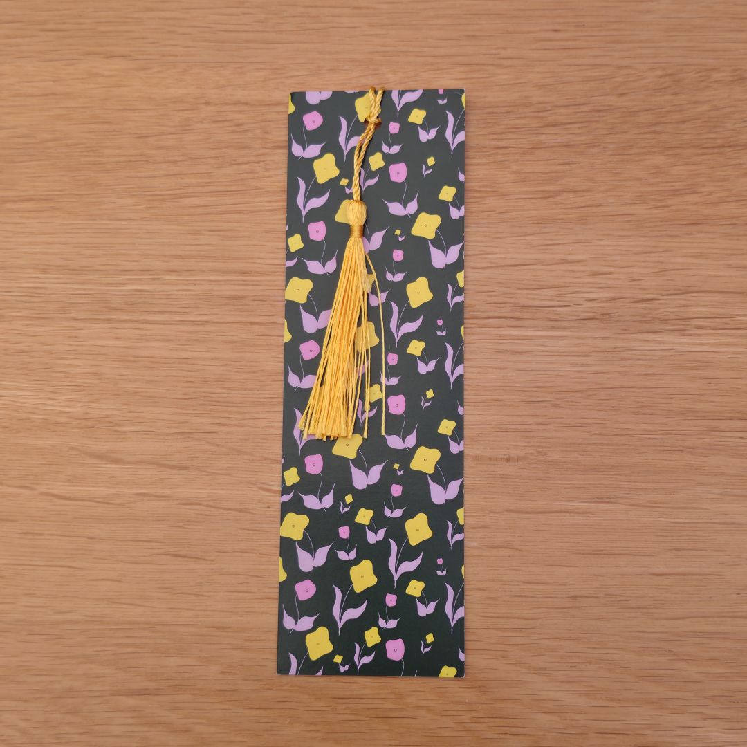 First Flowers Bookmarks - SALE