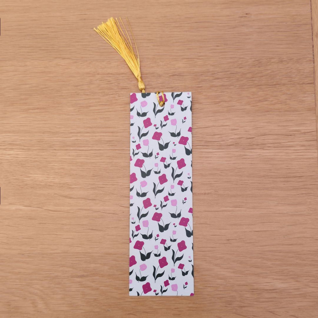 First Flowers Bookmarks - SALE