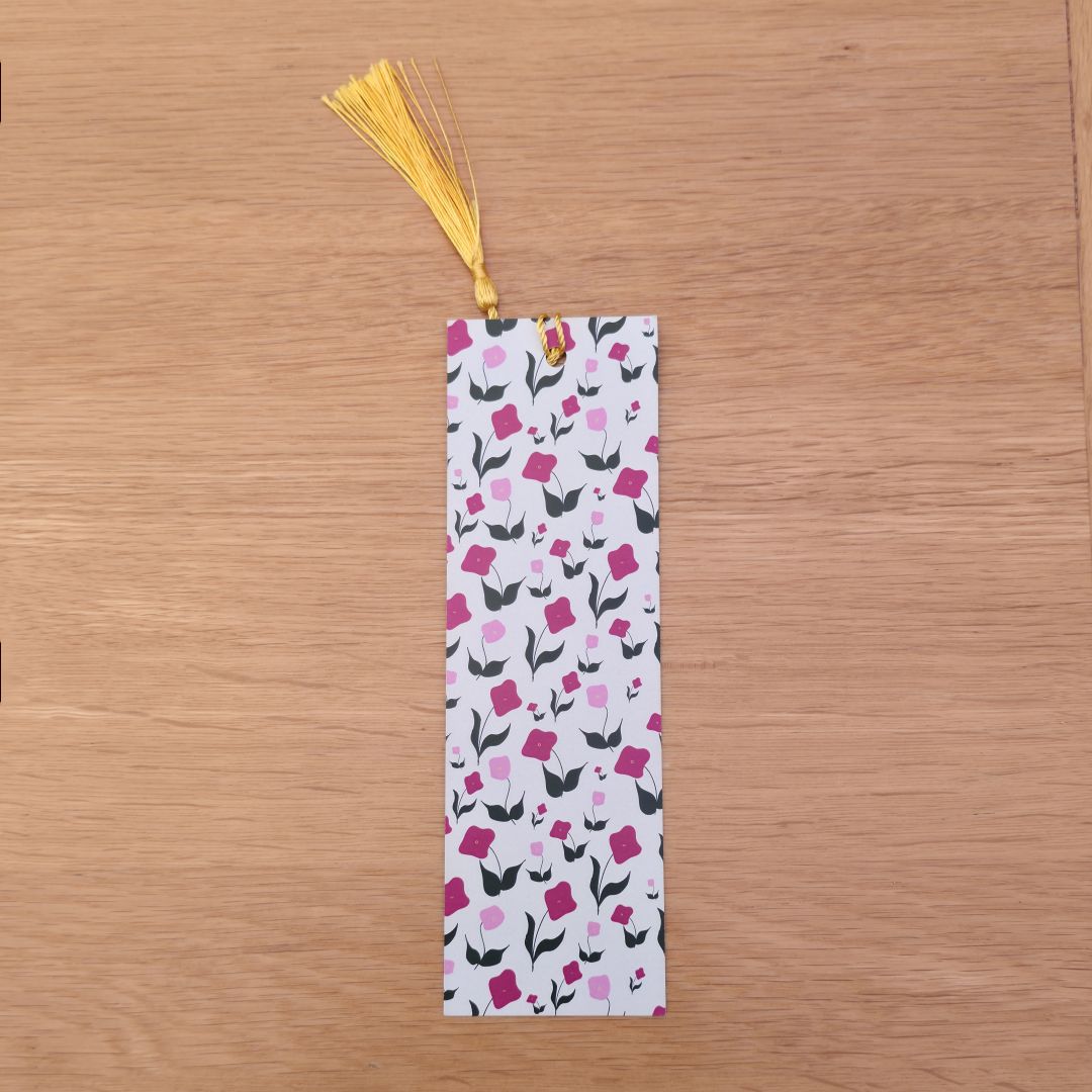 First Flowers Bookmarks - SALE
