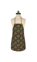 Children’s Cotton Apron – Glen Tanar Mushroom (Bark Summer 2025) - SALE