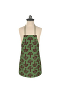 Children’s Cotton Apron – Glen Tanar Mushroom (Forest Floor Summer 2025) - SALE