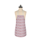 Children’s cotton apron with Love Love Love pattern from Love Collection