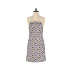 Adult Medium Apron – First Flowers (Lilac Dusk Summer 2025) - SALE