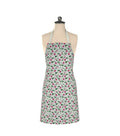 Adult Medium Apron – First Flowers (Tea Green Summer 2025) - SALE