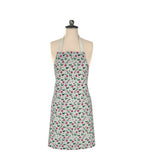 Adult Medium Apron – First Flowers (Tea Green Summer 2025) - SALE